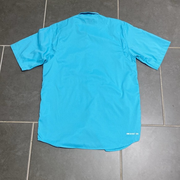 AriatTek Heat Series button down. Size Small - Picture 7 of 7